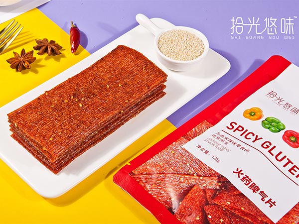 拾光悠味，拾光悠味官網(wǎng)，拾光悠味工廠，豆制品零食，網(wǎng)紅辣條，麻辣零食，網(wǎng)紅辣條代理，辣條品牌，手工辣條，休閑零食，休閑零食加盟